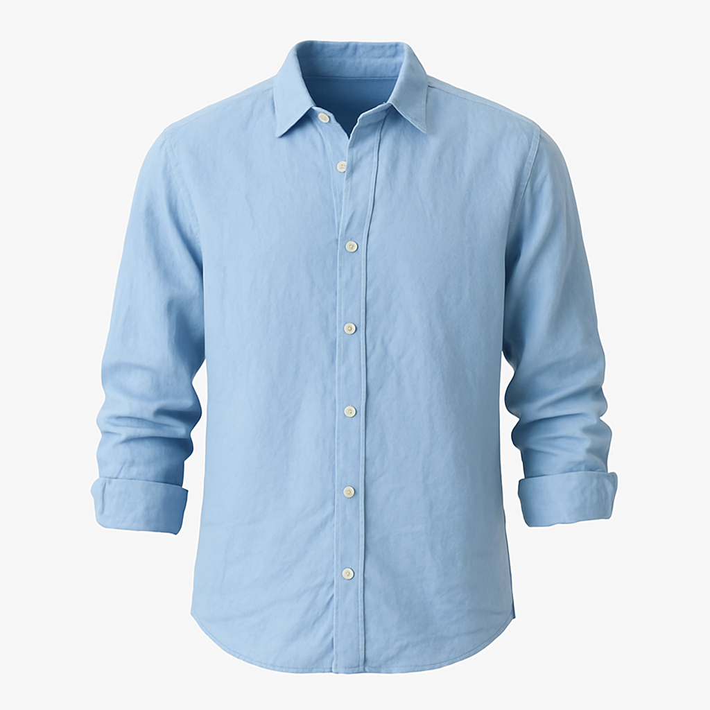 Baumwoll Casualhemd - Arlstein Hemden