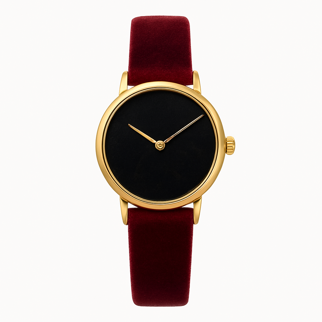 Goldene Distanz - Arlstein Uhren