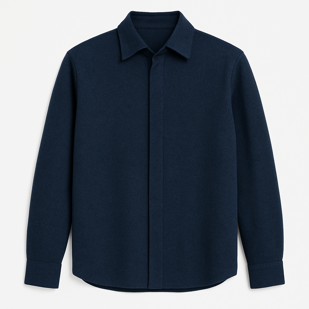 Kaschmir Winterhemd - Arlstein Hemden