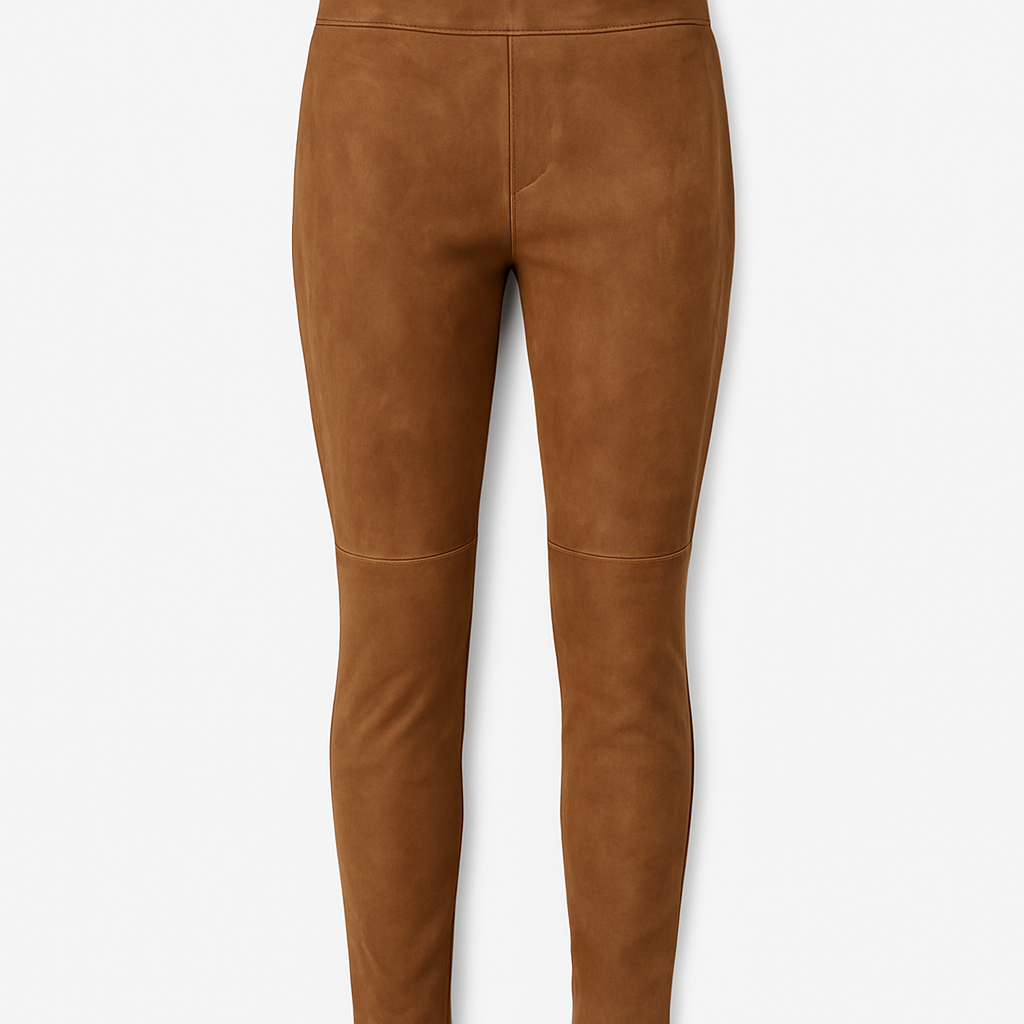 Lederhose Braun - Arlstein Hosen