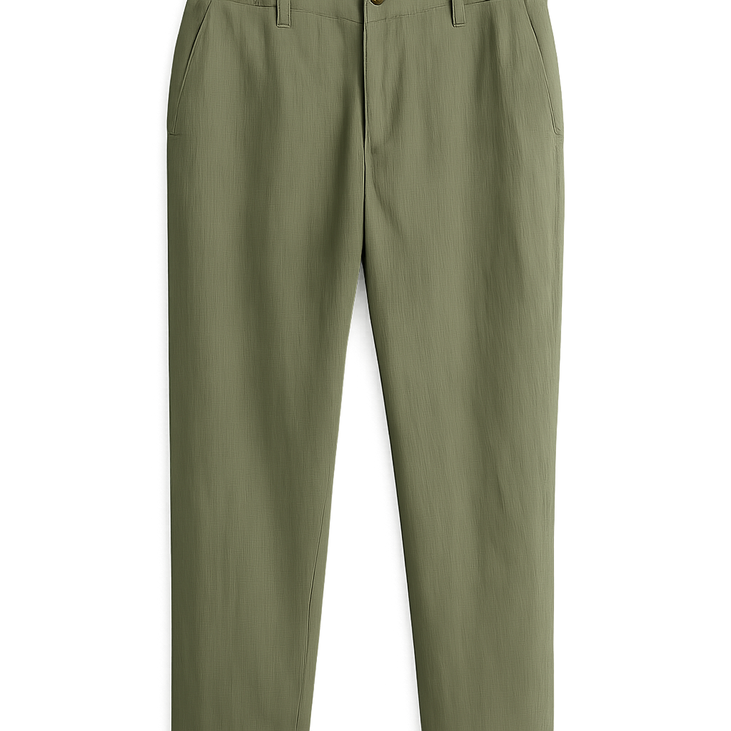 Leinen Chinohose - Arlstein Hosen