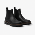 Schwarze Chelsea Boots - Arlstein Schuhe