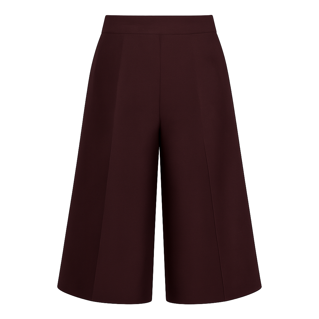 Wollstoff Culotte - Arlstein Hosen